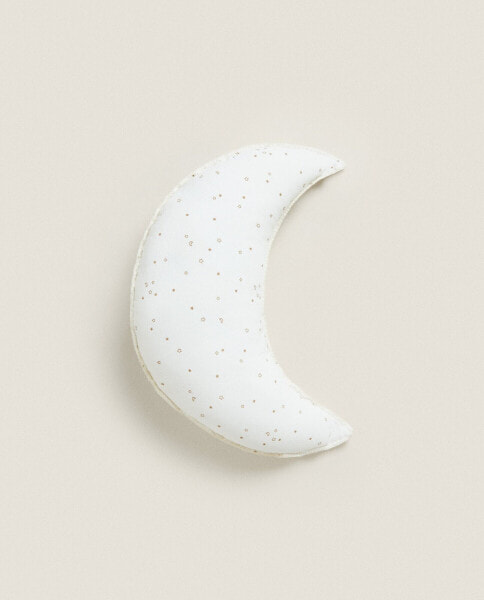 Children’s moon cushion