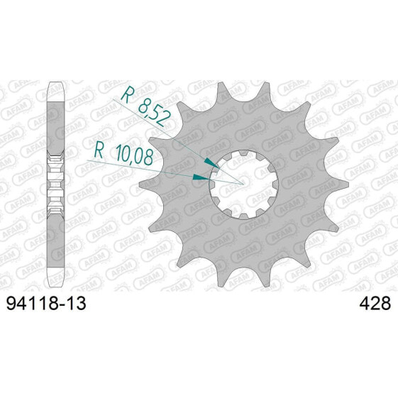 AFAM 94118-428 Sprocket