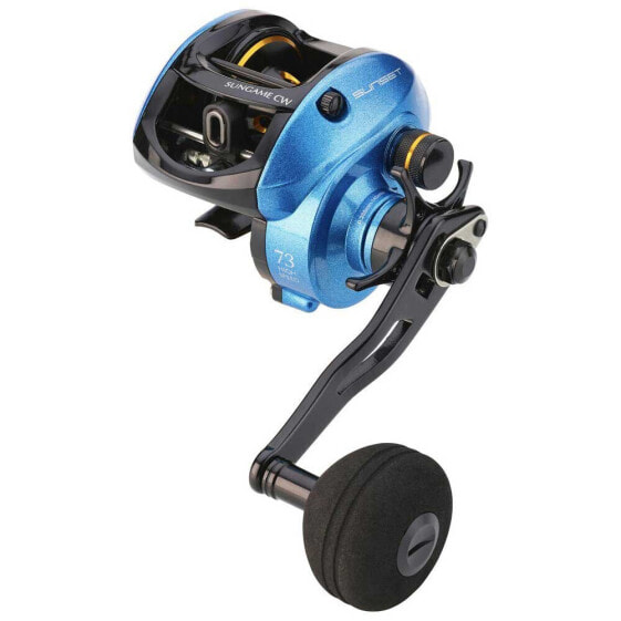 SUNSET Sungame CW HS Trolling Reel