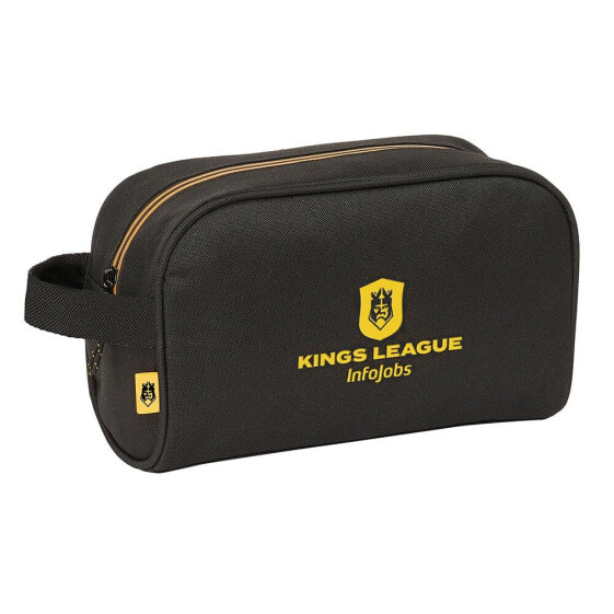 SAFTA Kings League wash bag