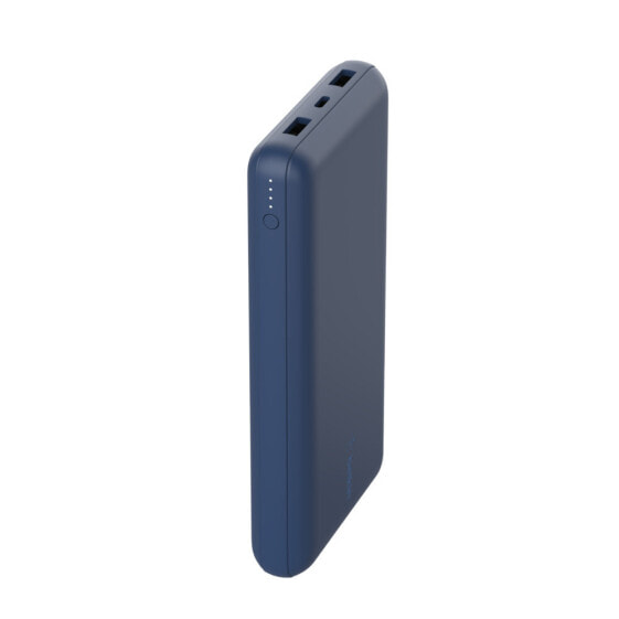 Belkin BPB012btBL - 20000 mAh - 15 W - Blue