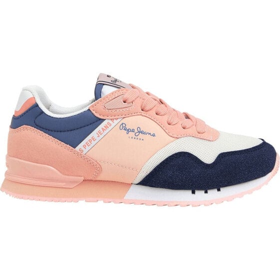 Кроссовки Pepe Jeans Basic Low Top Sneakers