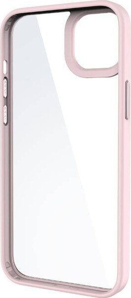 Maxximus Etui IPHONE 14 PLUS MX Glossy Cam jasny róż