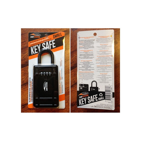 SURF SYSTEM KS01 Padlock