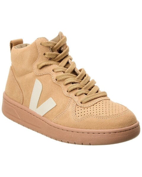 Veja V-15 Suede Sneaker Women's