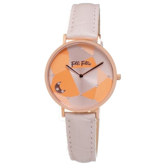 Женские часы Folli Follie WF19R016SSG-PI