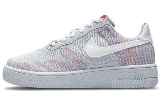 Nike Air Force 1 Low Crater Flyknit DC4831-002 Sneakers
