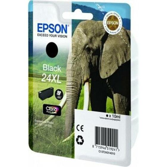 Original Ink Cartridge Epson 24XL Black