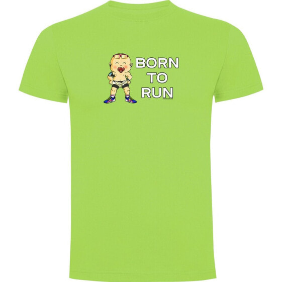 KRUSKIS Born To Run short sleeve T-shirt