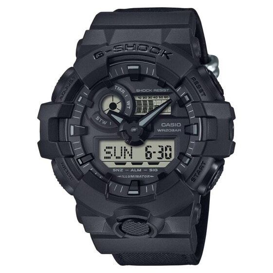 Мужские часы Casio G-Shock GA-700BCE-1AER (Ø 53,5 mm)