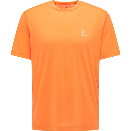 HAGLOFS Ridge Short Sleeve T-Shirt