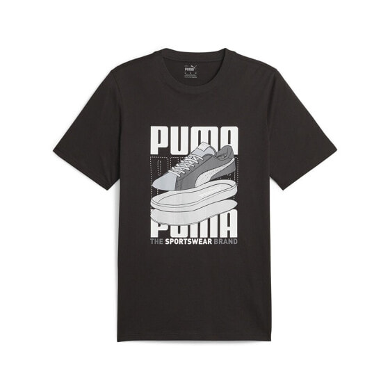 PUMA Graphics short sleeve T-shirt