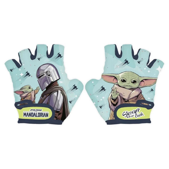 DISNEY Mandalorian short gloves