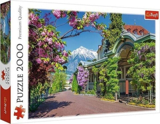 Trefl Puzzle 2000el Merano, Włochy 27115 TREFL