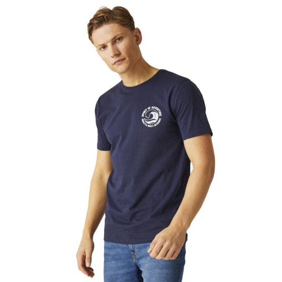 REGATTA Cline VIII short sleeve T-shirt