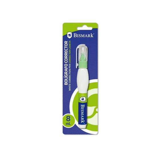 BISMARK 8ml Correction Pen