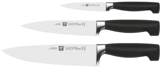 Нож кухонный Zwilling Vier Sterne (в наборе из 3 шт)