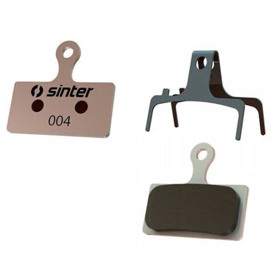 SINTER 004 Shimano G Type E-Bike Disc Brake Pads 15 Units