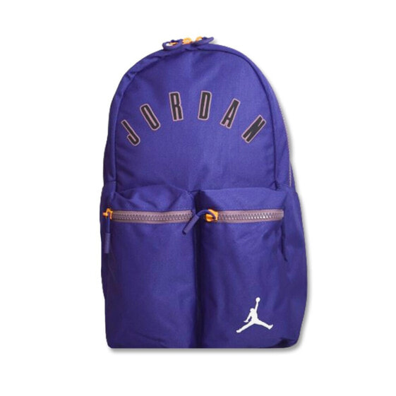 Рюкзак спортивный Nike Air Jordan Jan MVP 9A0800-PA5 (темно-фиолетовый)