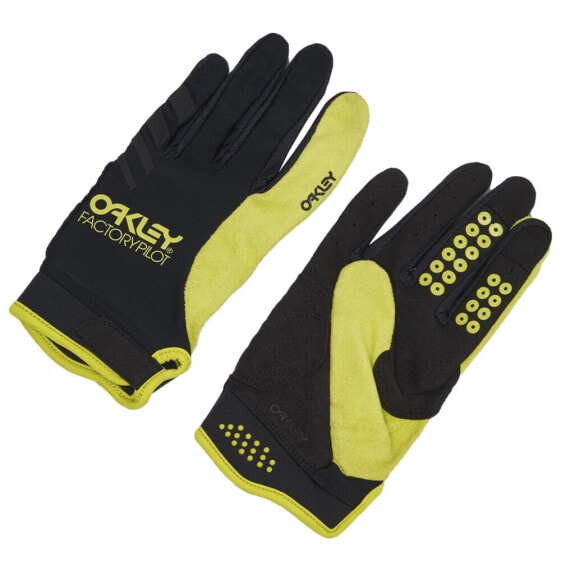 OAKLEY APPAREL Switchback MTB long gloves