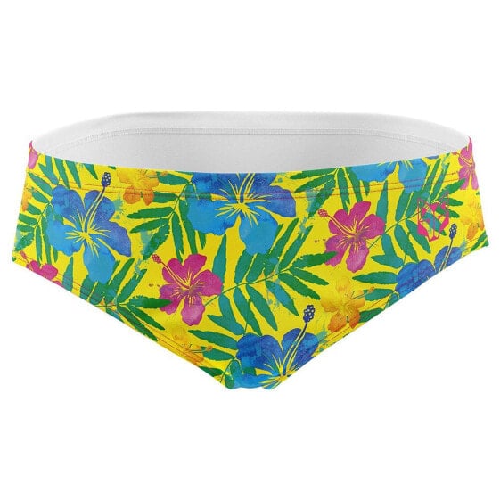 OTSO Floral swimming brief