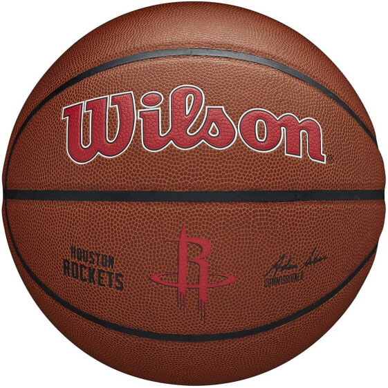Wilson Unisex Adult NBA Team Composite Basketball