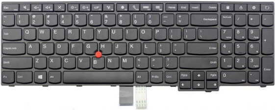 Lenovo 01AX651 - Keyboard - Lenovo - ThinkPad L570
