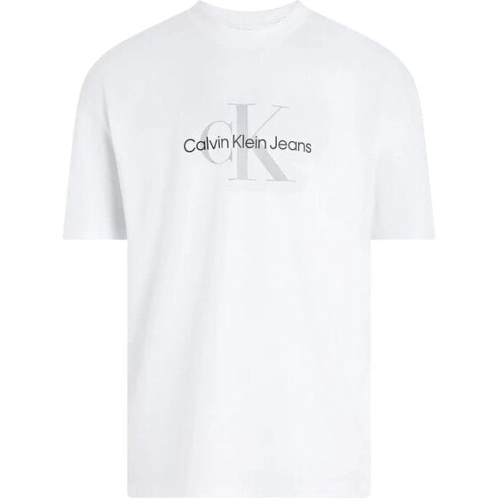 CALVIN KLEIN JEANS Hero Monogram short sleeve T-shirt