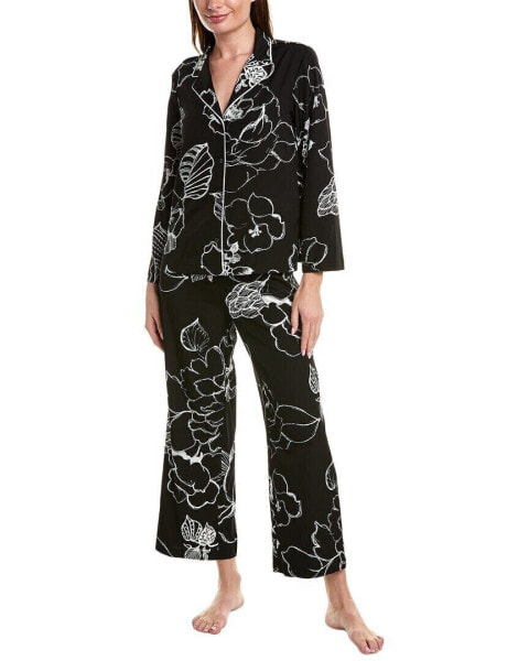 Natori 2Pc Juliette Pajama Pant Set Women's