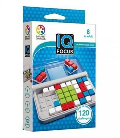 Головоломка Smart Games IQ Focus