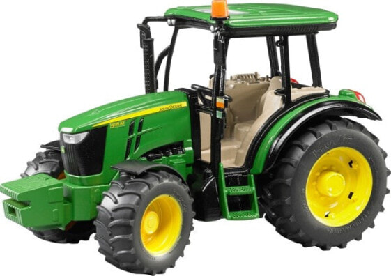 Bruder John Deere 5115 M - Green - Tractor model - Acrylonitrile butadiene styrene (ABS) - 3 yr(s) - 1:16 - John Deere 5115 M