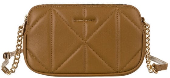 Dámská crossbody kabelka CM6792 Camel