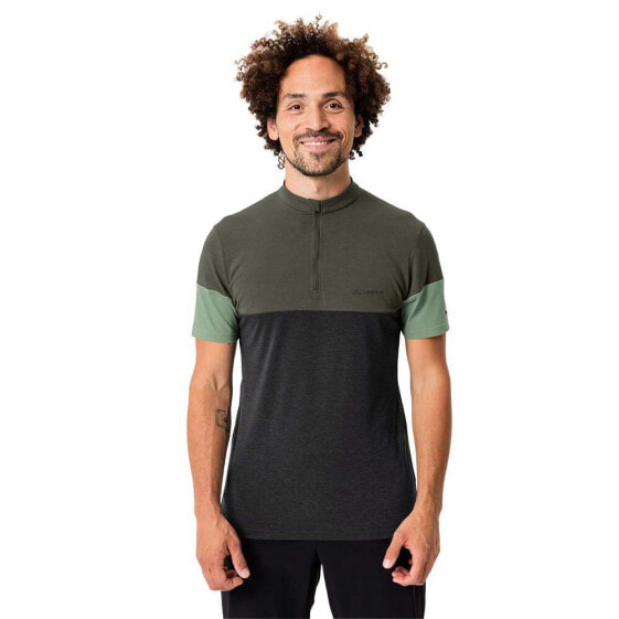 VAUDE BIKE Altissimo II short sleeve T-shirt