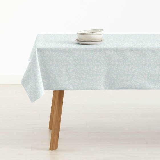 Stain-proof resined tablecloth Belum 0120-379 140 x 140 cm