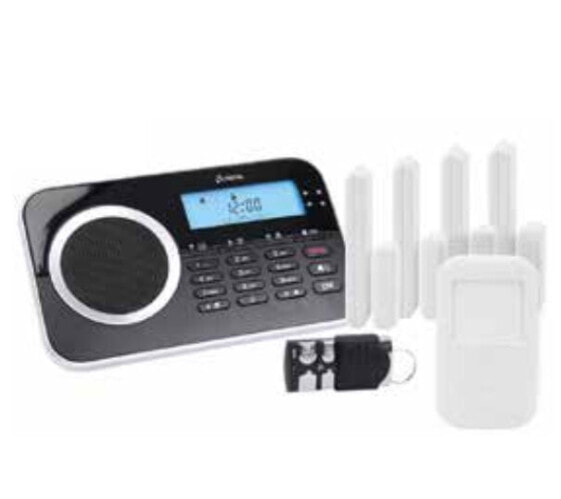 Olympia Protect 9761 - Wireless - Phone line - 800,900,1800,1900 MHz - 90 dB - 868 MHz - 35 m
