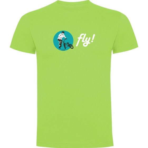 KRUSKIS Fly short sleeve T-shirt