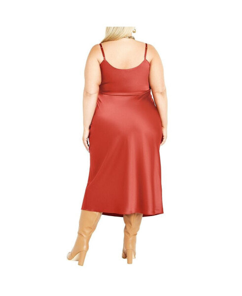 Plus Size Alani Dress