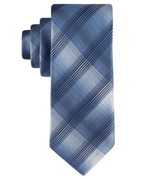 Men's Claire Plaid Tie