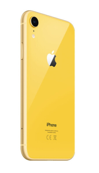 Apple iPhone XR - Smartphone - 12 MP 64 GB - Yellow