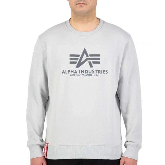 ALPHA INDUSTRIES Basic sweatshirt