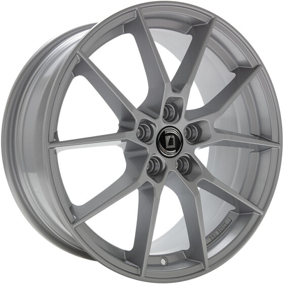 Diewe Alla argento silber 9.5x22 ET31 - LK5/112 ML66.6