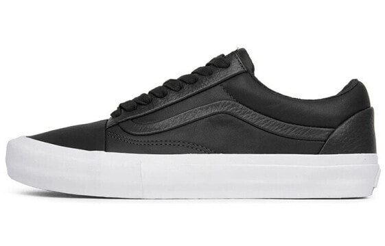 Vans Vault Old Skool ST LX 黑色 / Кроссовки Vans Vault Old VN0A3DPZEW9