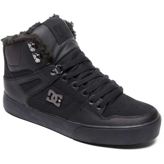 Кроссовки DC SHOES Pure High Top WC WNT