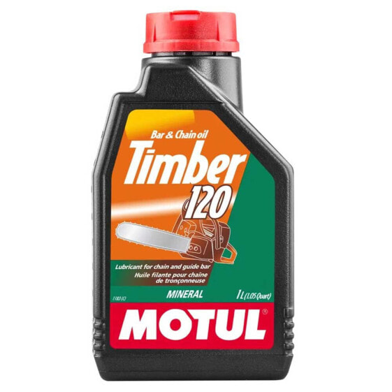 MOTUL 1L Timber 120 Motor Oil