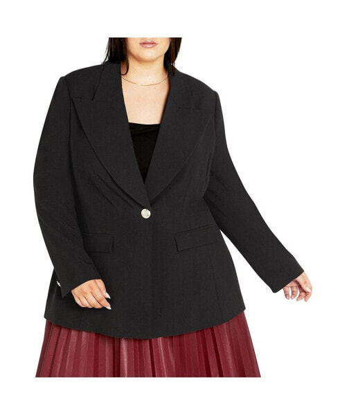 Plus Size Sloane Jacket