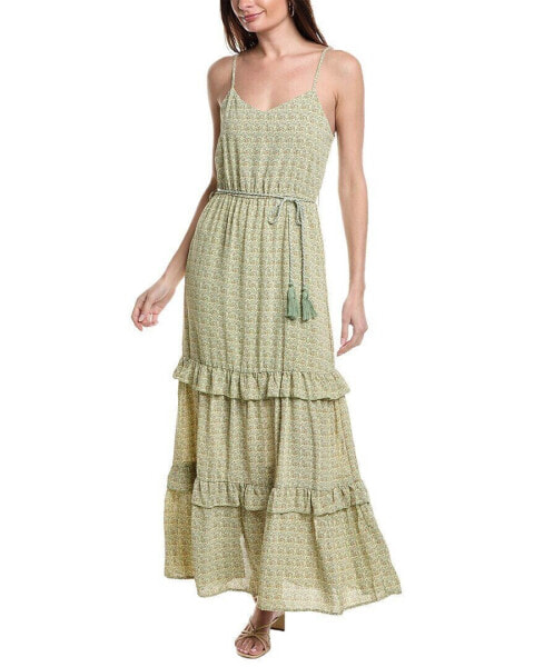 Anna Kay Hawaii Maxi Dress Women's