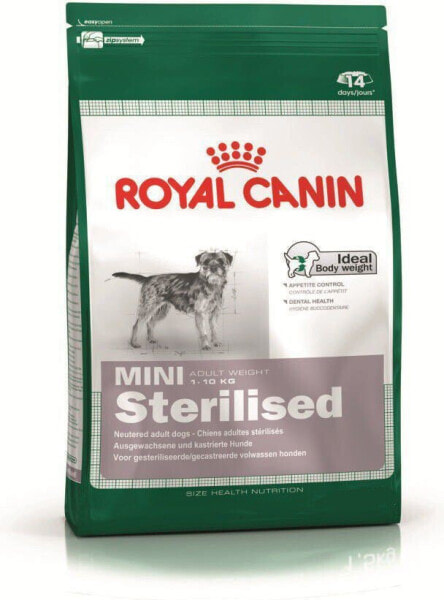Сухой корм Royal Canin SHN Mini Sterilised 8 кг