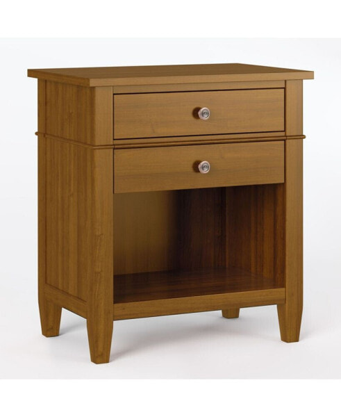 Carlton Solid Wood Bedside Table