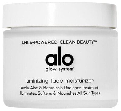 Luminizing Face Moisturizer