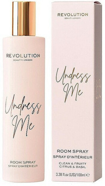 Makeup Revolution Undress Me